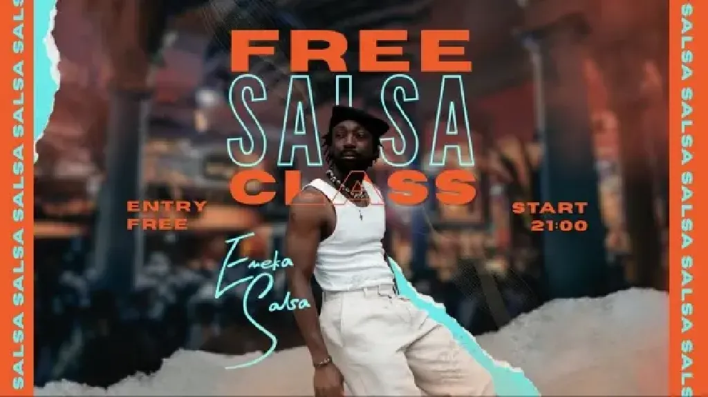 Salsa – bezpłatna lekcja w Teatro Cubano