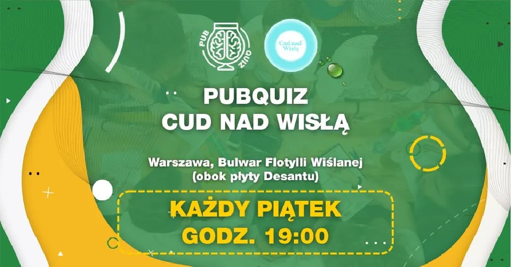 PubQuiz w Cud nad Wisłą