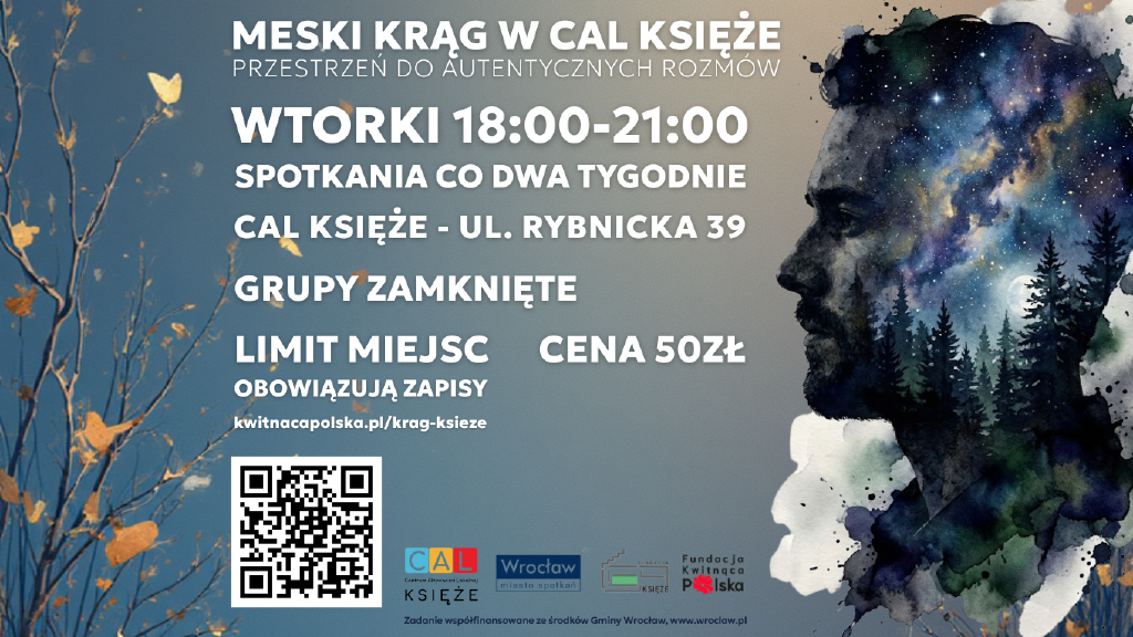 Męski Krąg w CAL Księże