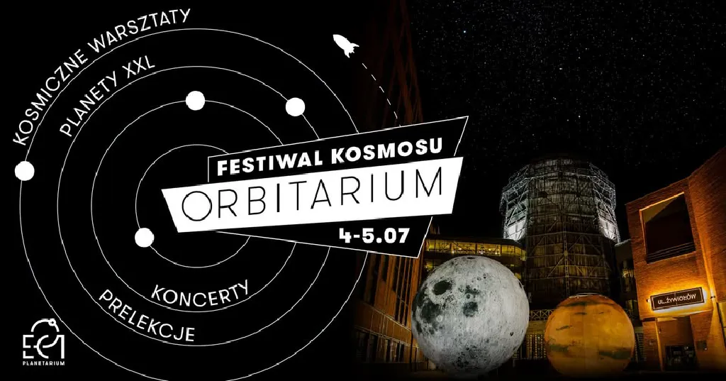 Festiwal Kosmosu: ORBITARIUM