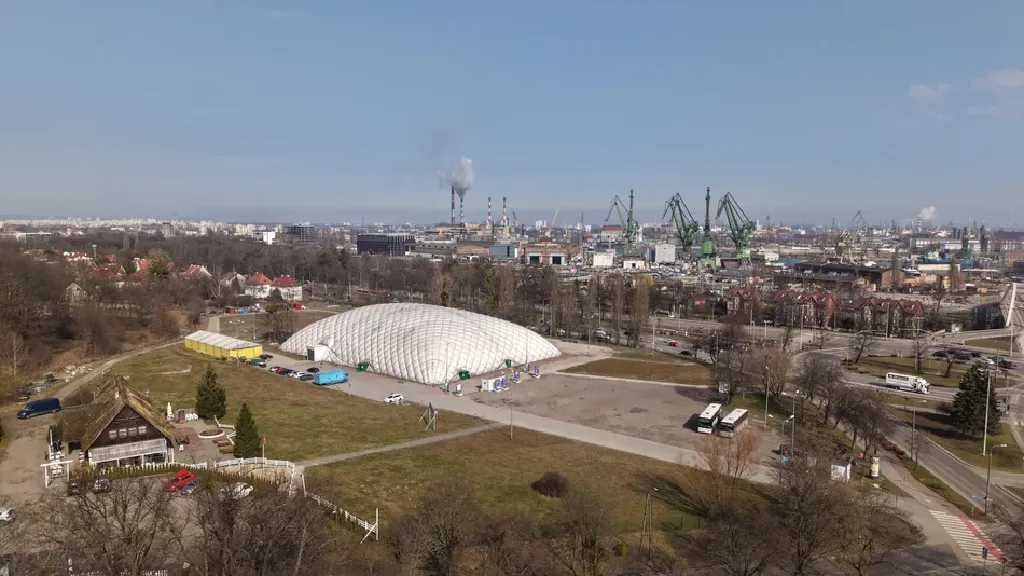 Konsultacje społeczne Opery Bałtyckiej – spacer badawczy