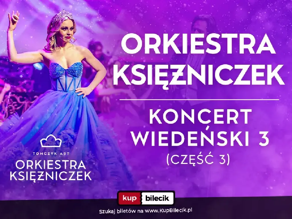 Orkiestra Księżniczek – Koncert Wiedeński 3