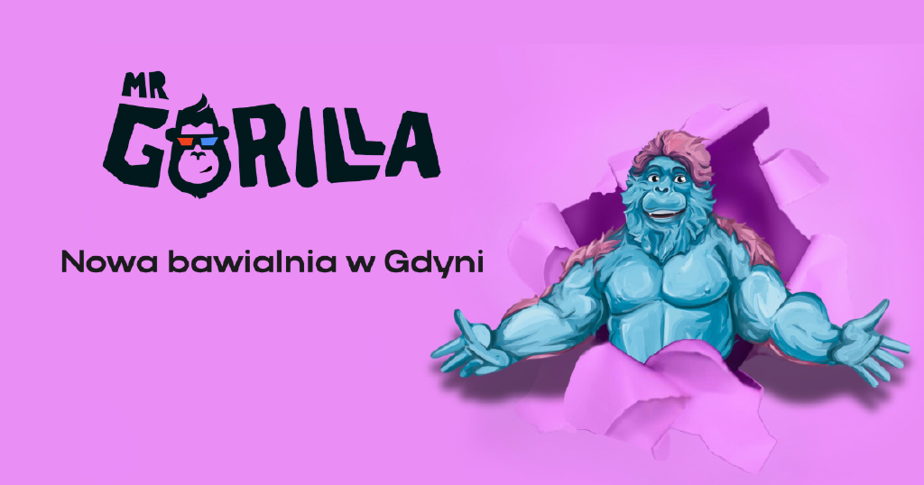 Mr Gorilla