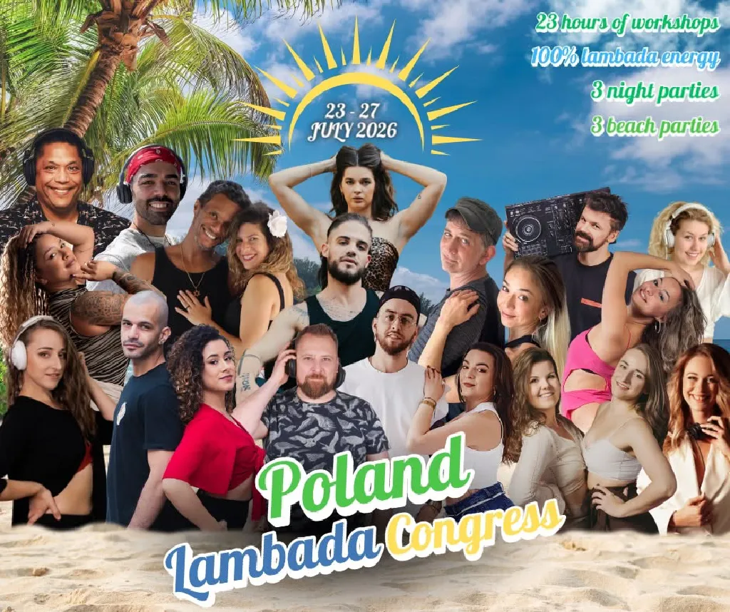 3rd POLAND LAMBADA CONGRESS