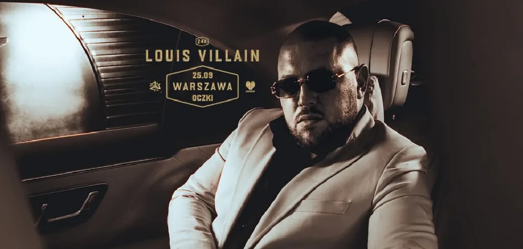 Louis Villain – koncert promujący płytę 24K