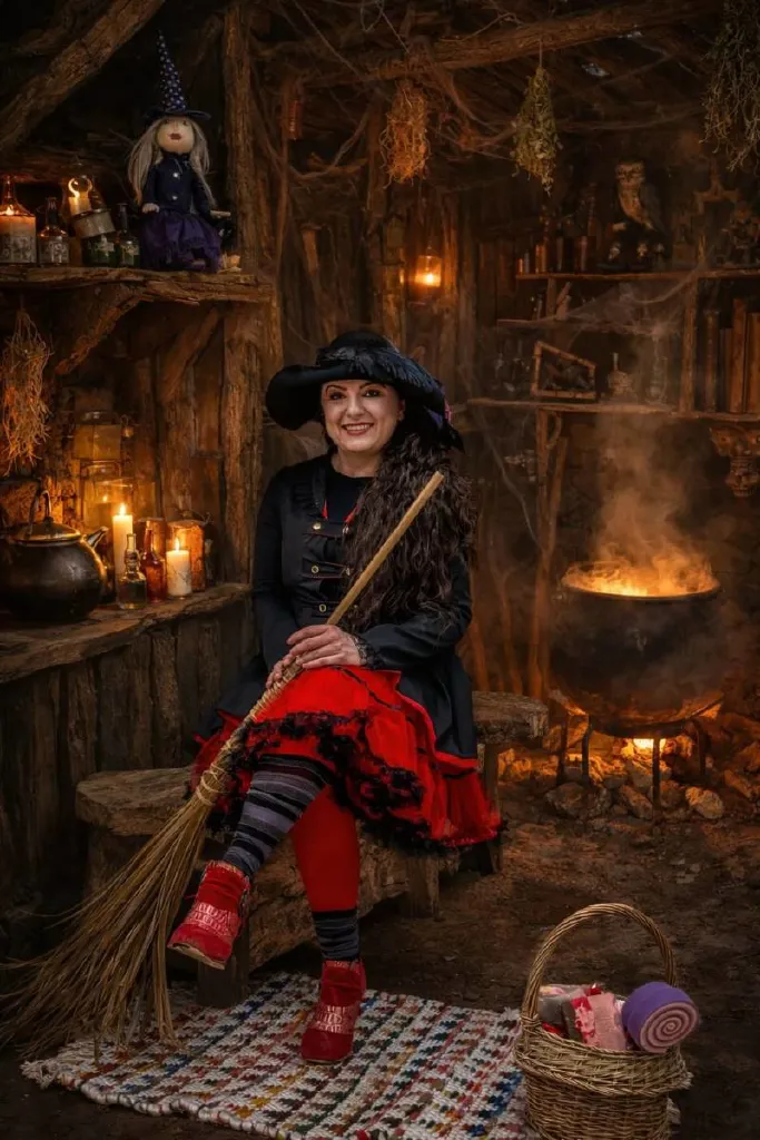 Jaś i Małgosia, historia prawdziwa – spektakl