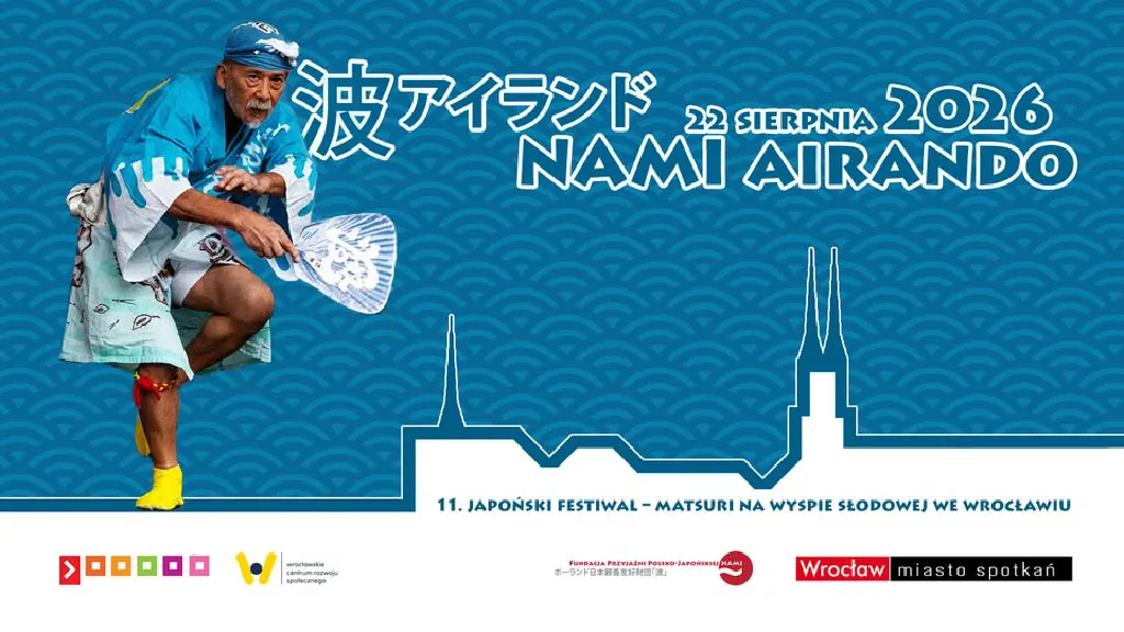 Nami Airando 2026 – XI Japoński Festiwal