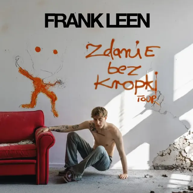 FRANK LEEN – zdanie bez kropki – TOUR 2026