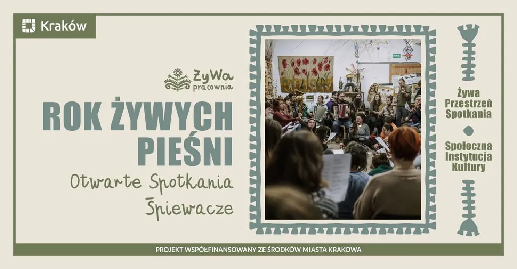 Otwarte Spotkania Śpiewacze – Rok Żywych Pieśni