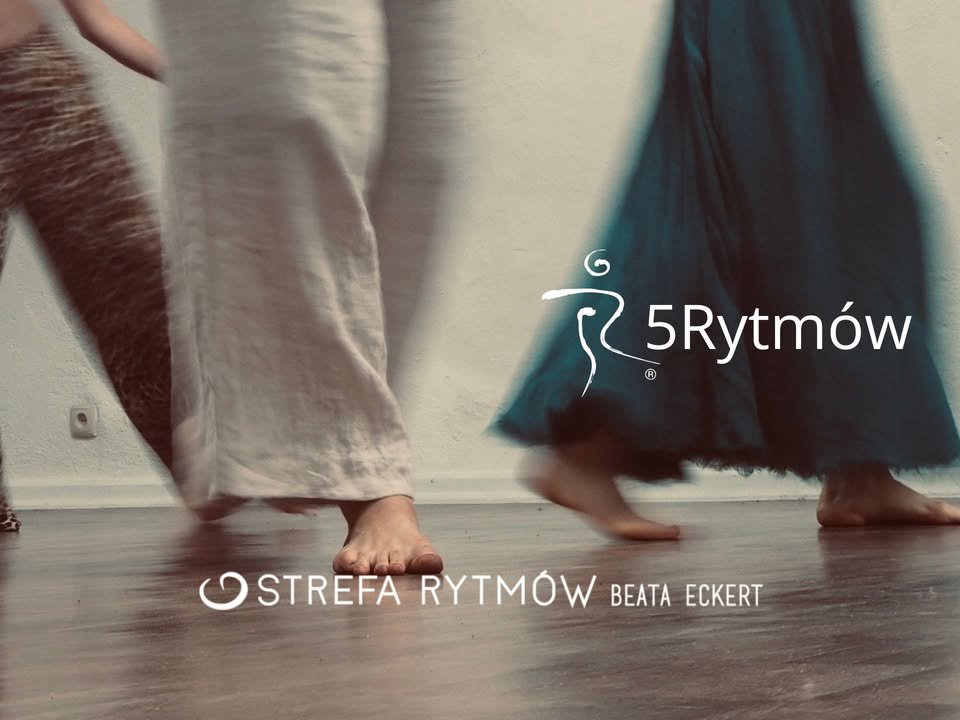 Regularna praktyka 5Rytmów® w Poznaniu