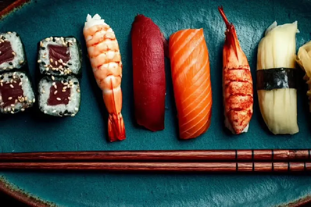 Warsztaty sushi – filozofia i technika